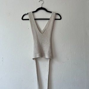 Maison Martin Margiela Backless Top
